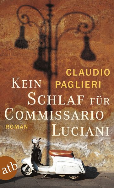 Cover von Kein Schlaf für Commissario Luciani