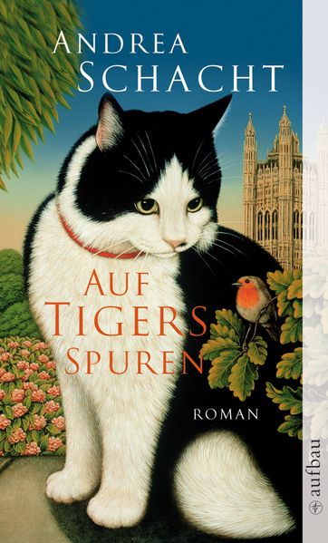 Cover von Auf Tigers Spuren
