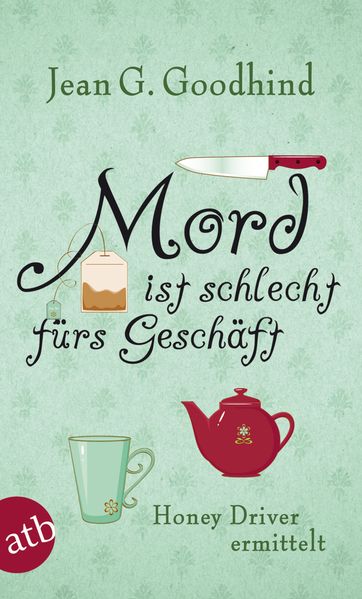 Cover von Mord ist schlecht fürs Geschäft