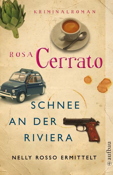 Cover von Schnee an der Riviera