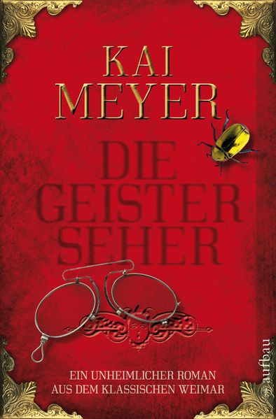 Cover von Die Geisterseher
