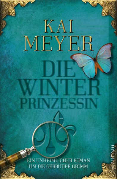Cover von Die Winterprinzessin