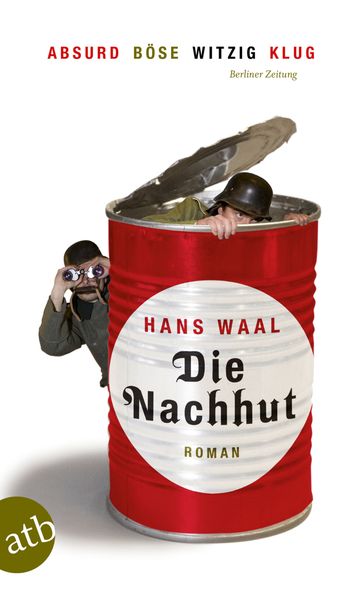 Cover von Die Nachhut