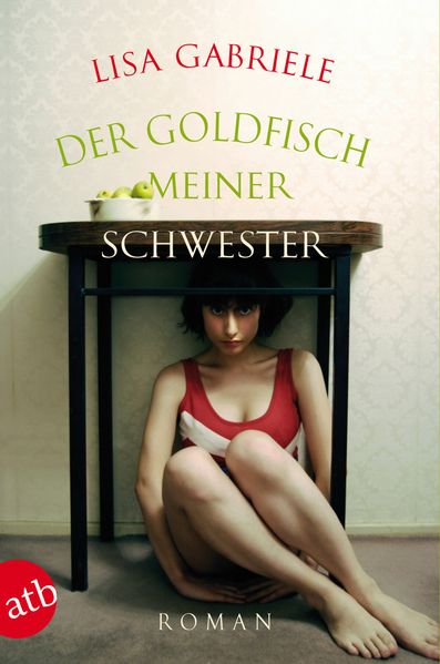 Cover von Der Goldfisch meiner Schwester