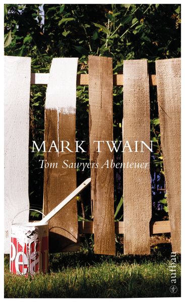 Cover von Tom Sawyers Abenteuer
