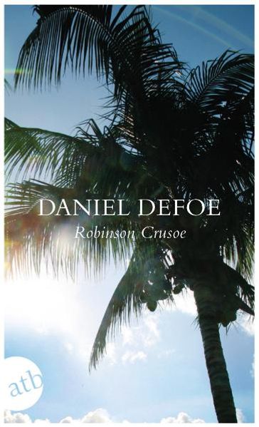 Cover von Robinson Crusoe