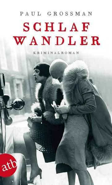 Cover von Schlafwandler