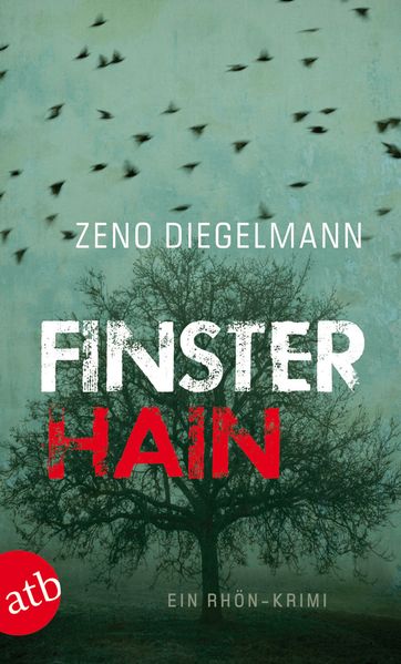 Cover von Finsterhain