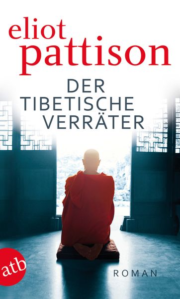 Cover von Der tibetische Verräter