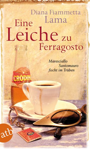 Cover von Eine Leiche zu Ferragosto