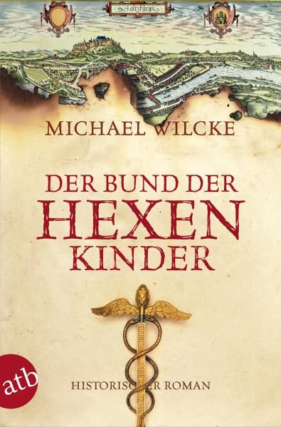 Cover von Der Bund der Hexenkinder