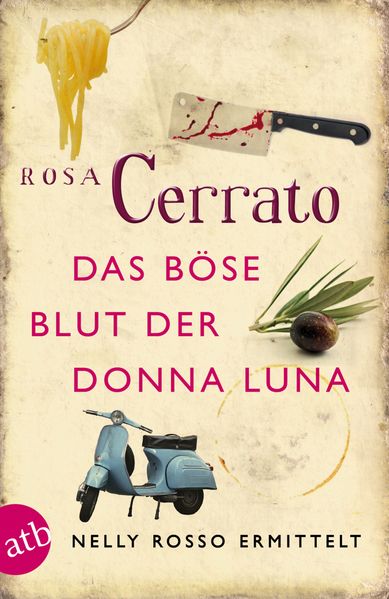 Cover von Das böse Blut der Donna Luna