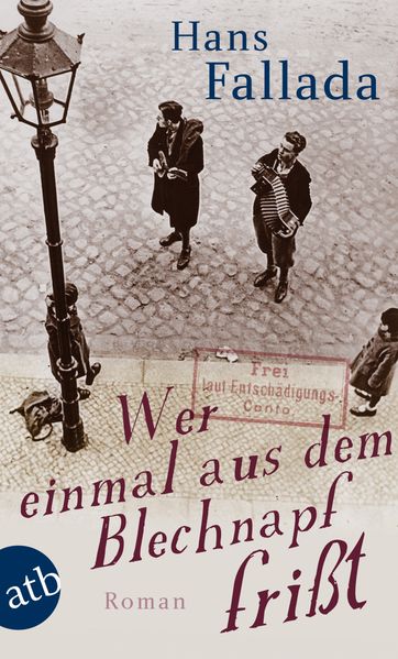 Cover von Wer einmal aus dem Blechnapf frißt