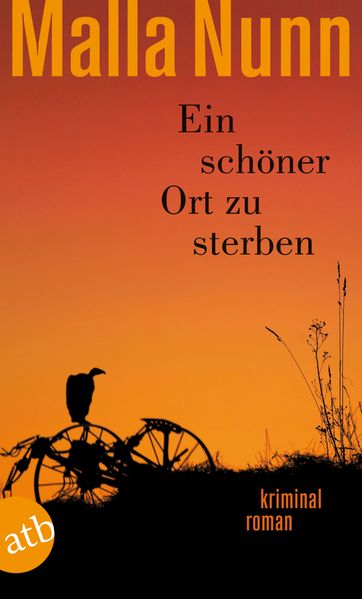 Cover von Ein schöner Ort zu sterben