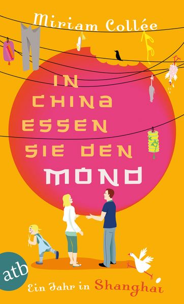 Cover von In China essen sie den Mond