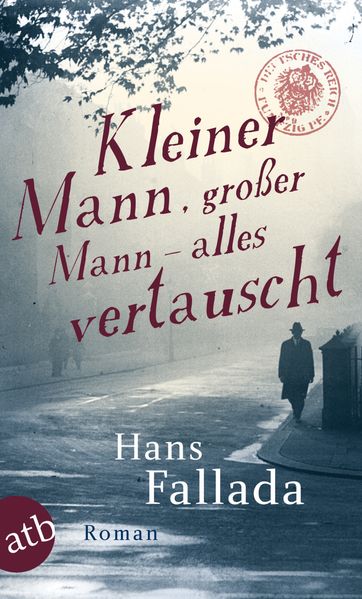 Cover von Kleiner Mann, großer Mann – alles vertauscht