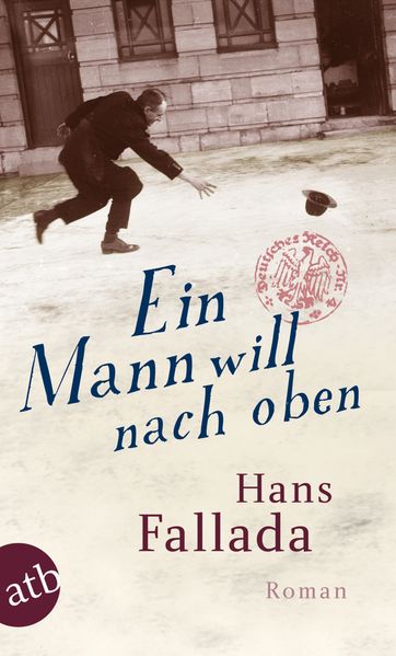 Cover von Ein Mann will nach oben
