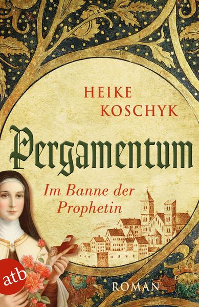 Cover von Pergamentum – Im Banne der Prophetin