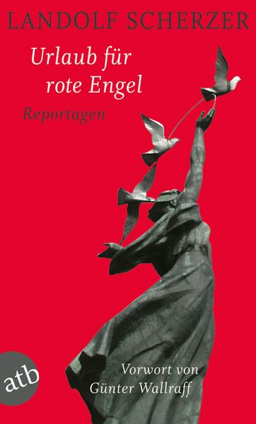 Cover von Urlaub für rote Engel