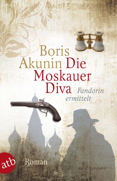 Cover von Die Moskauer Diva