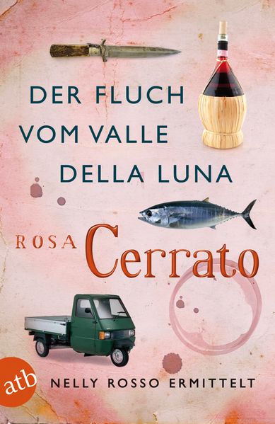 Cover von Der Fluch vom Valle della Luna