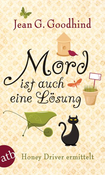 Cover von Mord ist auch eine Lösung