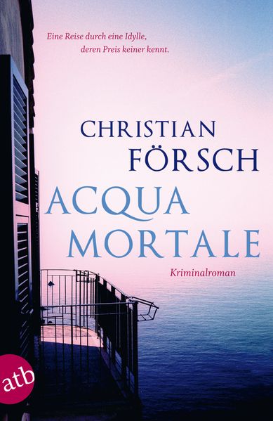 Cover von Acqua Mortale