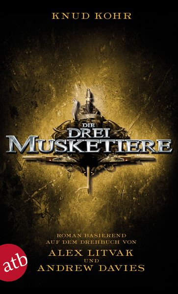 Cover von Die drei Musketiere