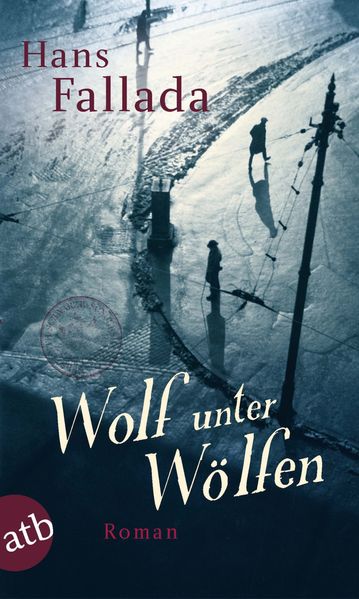 Cover von Wolf unter Wölfen
