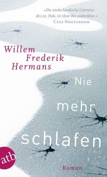 Cover von Nie mehr schlafen