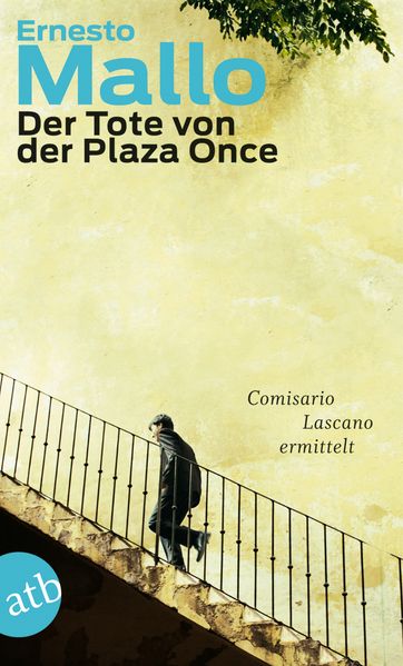 Cover von Der Tote von der Plaza Once