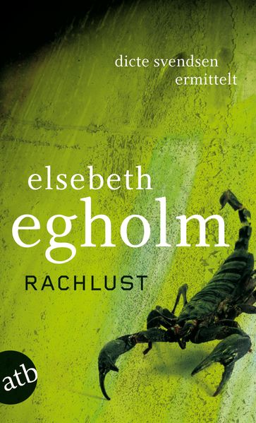 Cover von Rachlust