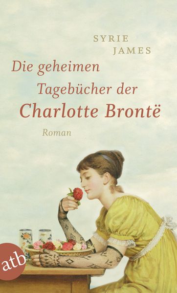 Cover von Die geheimen Tagebücher der Charlotte Brontë