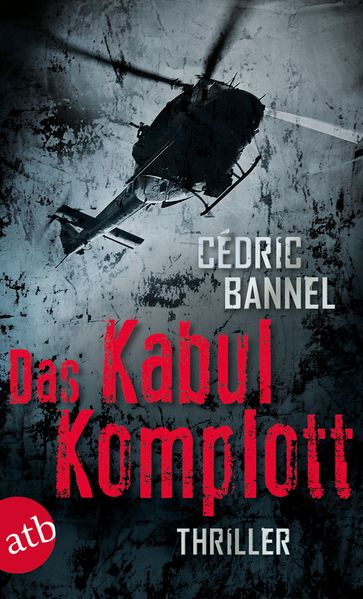 Cover von Das Kabul-Komplott