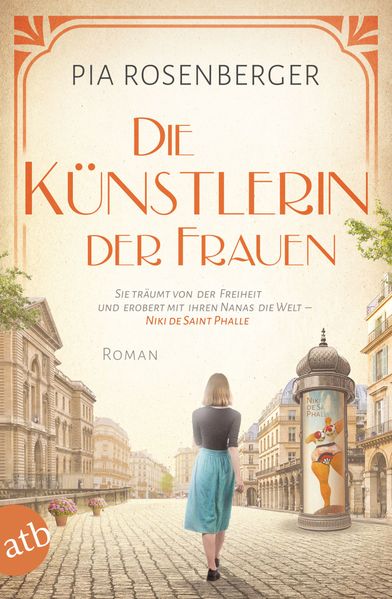 Cover von Die Künstlerin der Frauen