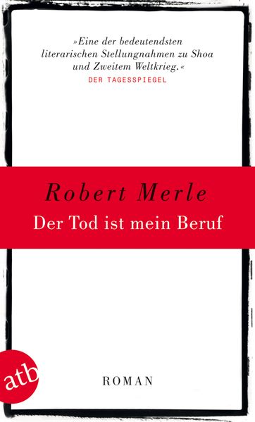 Cover von Der Tod ist mein Beruf