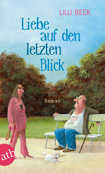 Cover von Liebe auf den letzten Blick