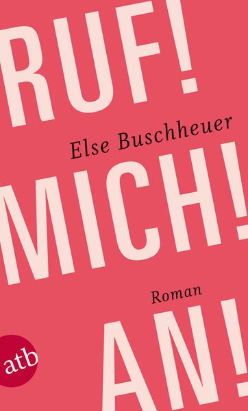 Cover von Ruf! Mich! An!