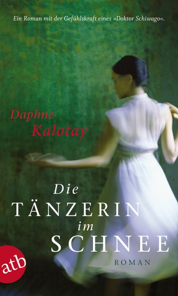 Cover von Die Tänzerin im Schnee