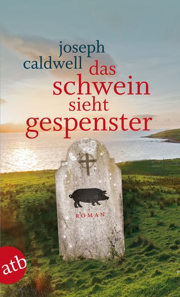 Cover von Das Schwein sieht Gespenster