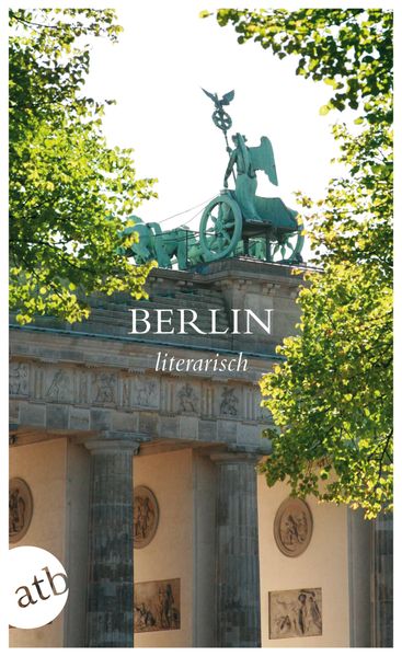 Cover von Berlin literarisch