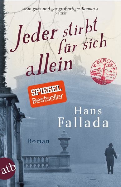 Cover von Jeder stirbt für sich allein