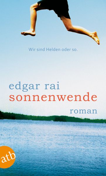 Cover von Sonnenwende