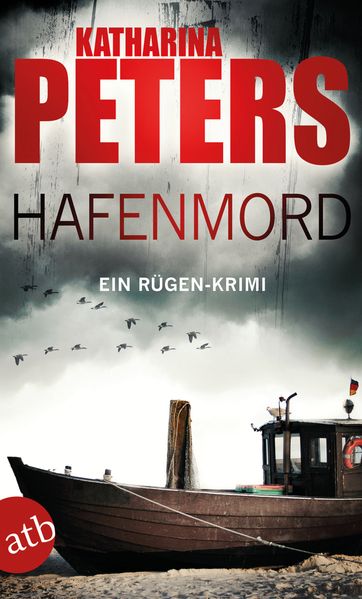 Cover von Hafenmord
