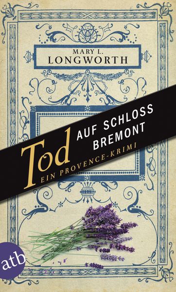 Cover von Tod auf Schloss Bremont