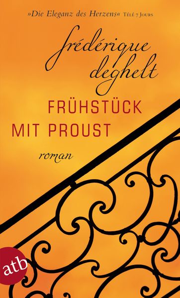 Cover von Frühstück mit Proust