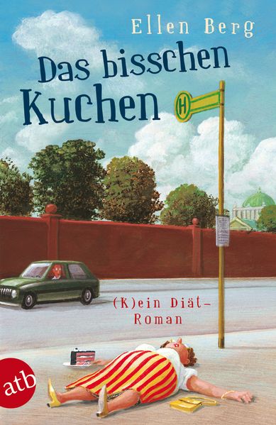 Cover von Das bisschen Kuchen