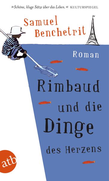 Cover von Rimbaud und die Dinge des Herzens