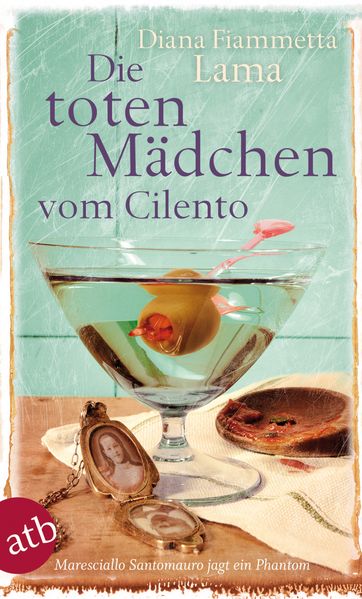 Cover von Die toten Mädchen vom Cilento