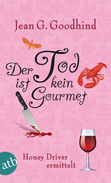 Cover von Der Tod ist kein Gourmet